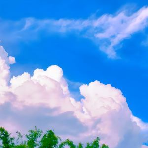 那一片属于我的天空