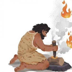 古代没有打火机，火柴也是近代才发明的，那古人是如何生火的呢？