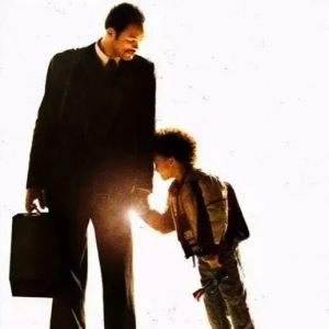 《当幸福来敲门》读后感