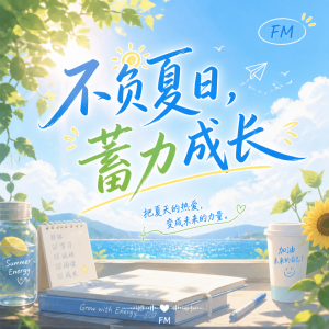 不负夏日，蓄力成长